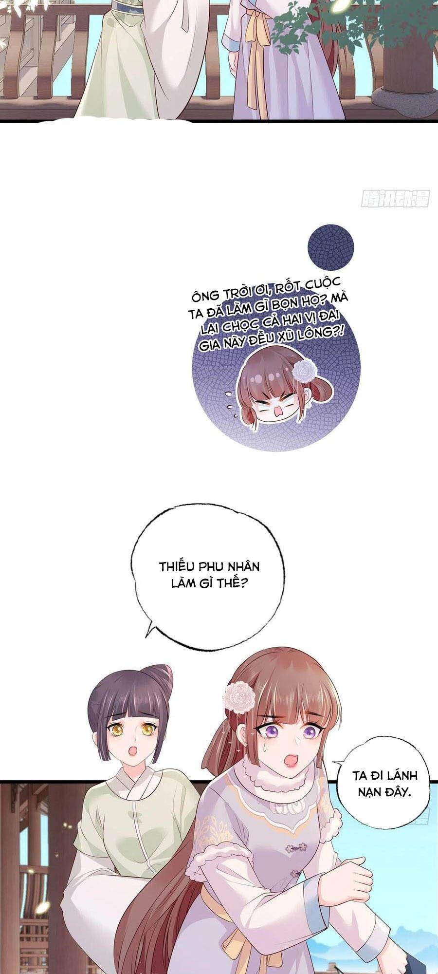 Nữ Thủ Phú Chi Kiều Sủng Nhiếp Chính Vương Chapter 105 - 17