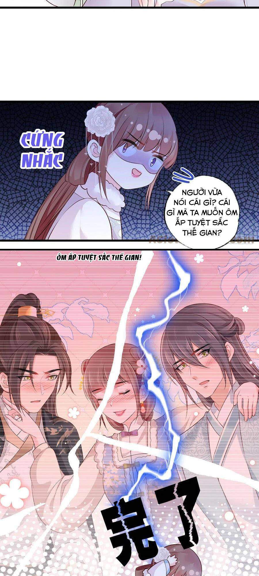 Nữ Thủ Phú Chi Kiều Sủng Nhiếp Chính Vương Chapter 105 - 20