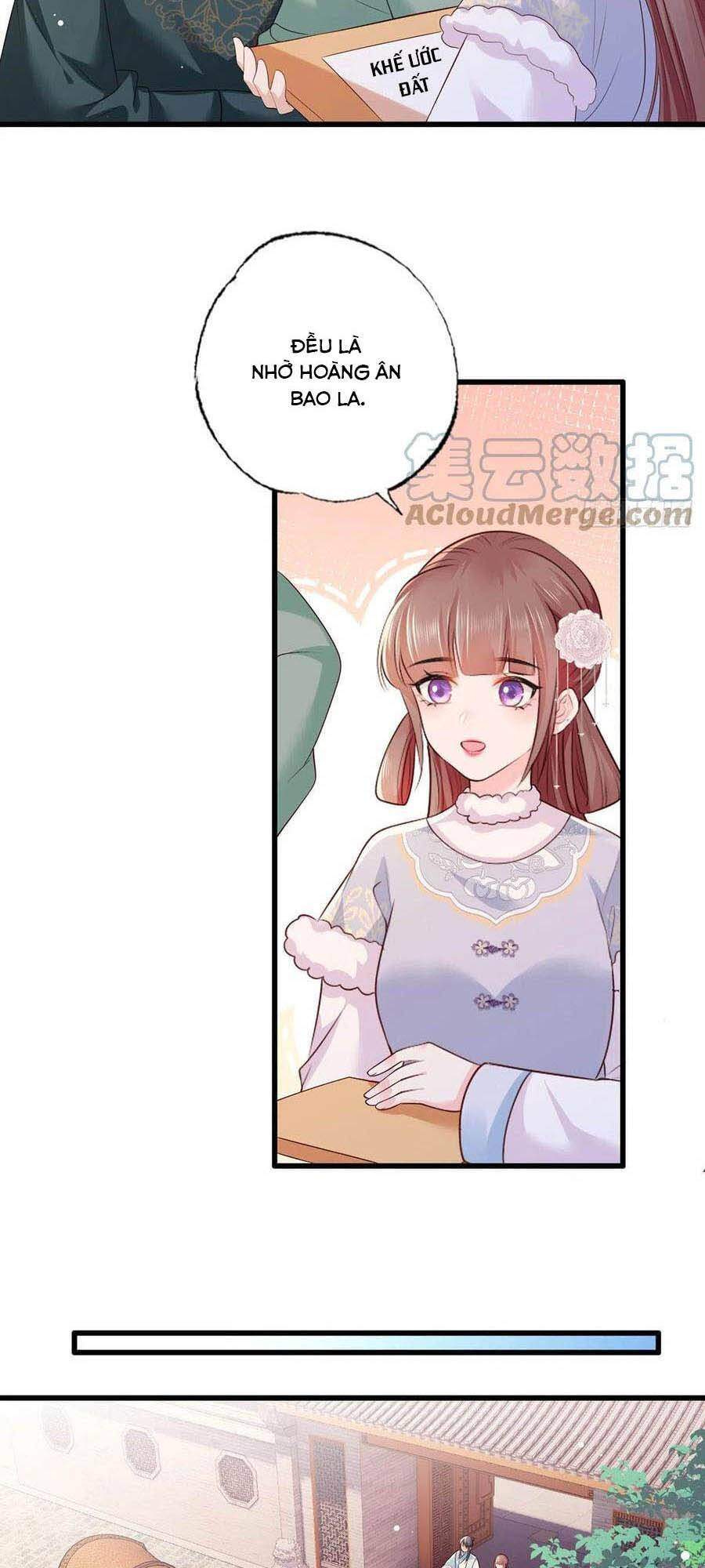 Nữ Thủ Phú Chi Kiều Sủng Nhiếp Chính Vương Chapter 105 - 3