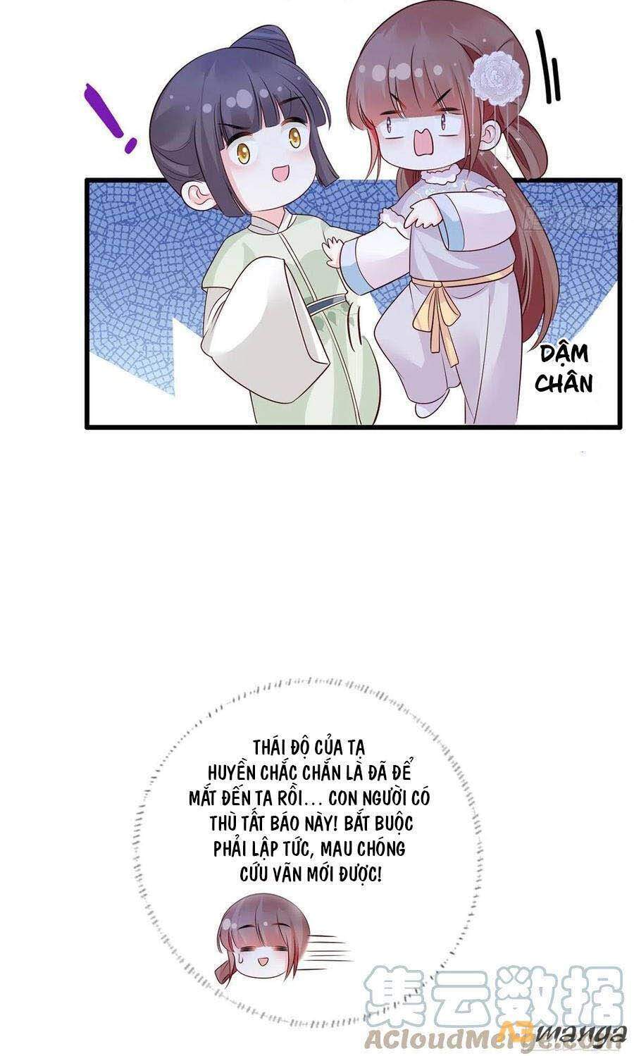 Nữ Thủ Phú Chi Kiều Sủng Nhiếp Chính Vương Chapter 105 - 22