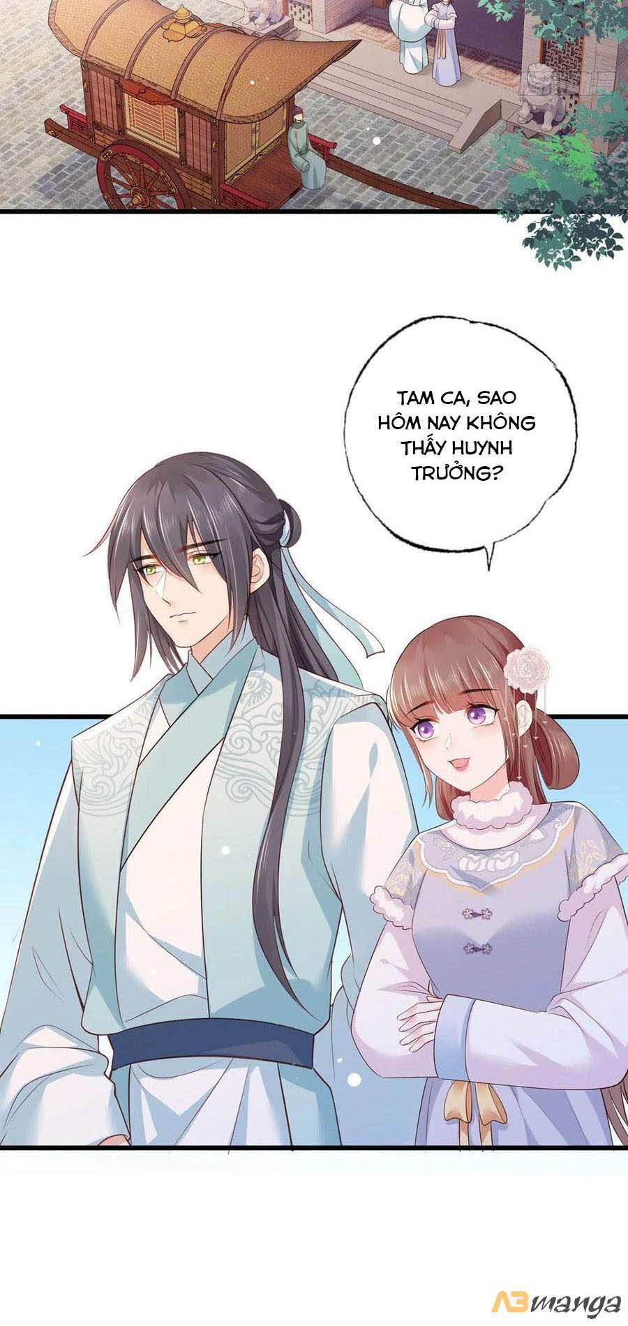 Nữ Thủ Phú Chi Kiều Sủng Nhiếp Chính Vương Chapter 105 - 4