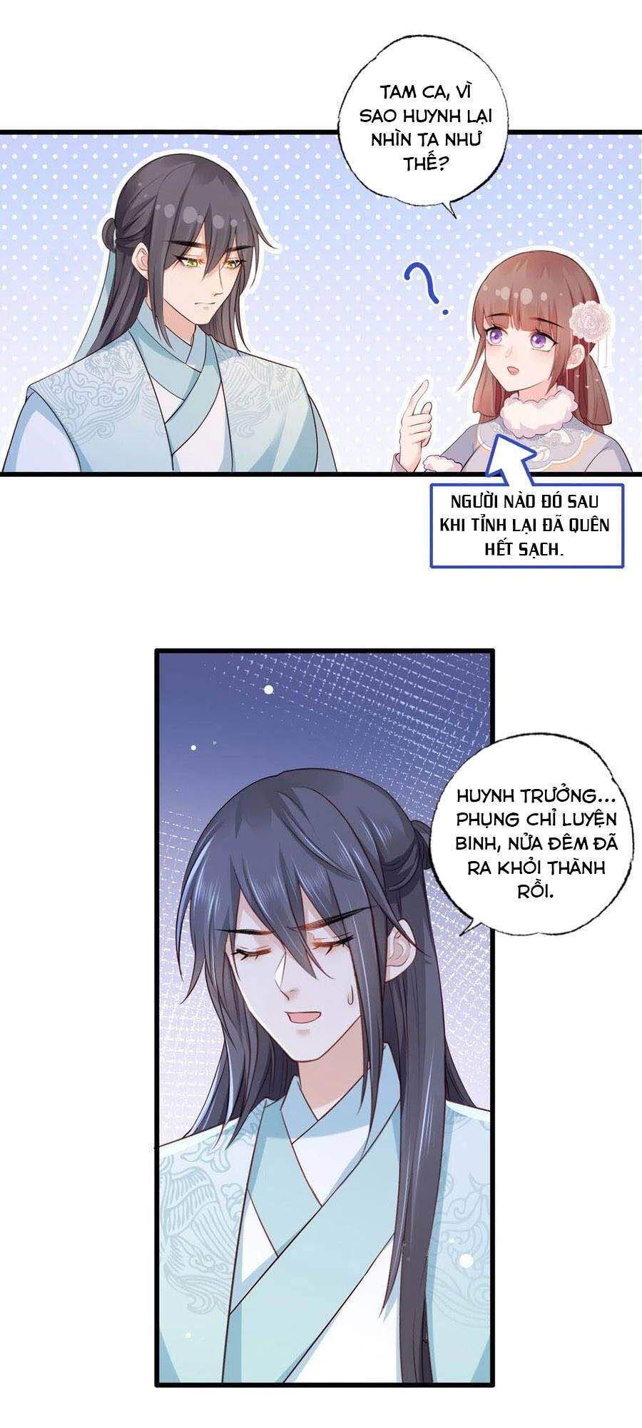 Nữ Thủ Phú Chi Kiều Sủng Nhiếp Chính Vương Chapter 105 - 5