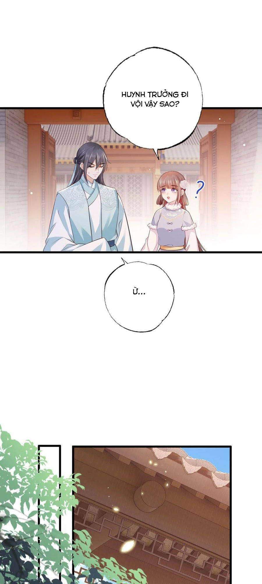 Nữ Thủ Phú Chi Kiều Sủng Nhiếp Chính Vương Chapter 105 - 6