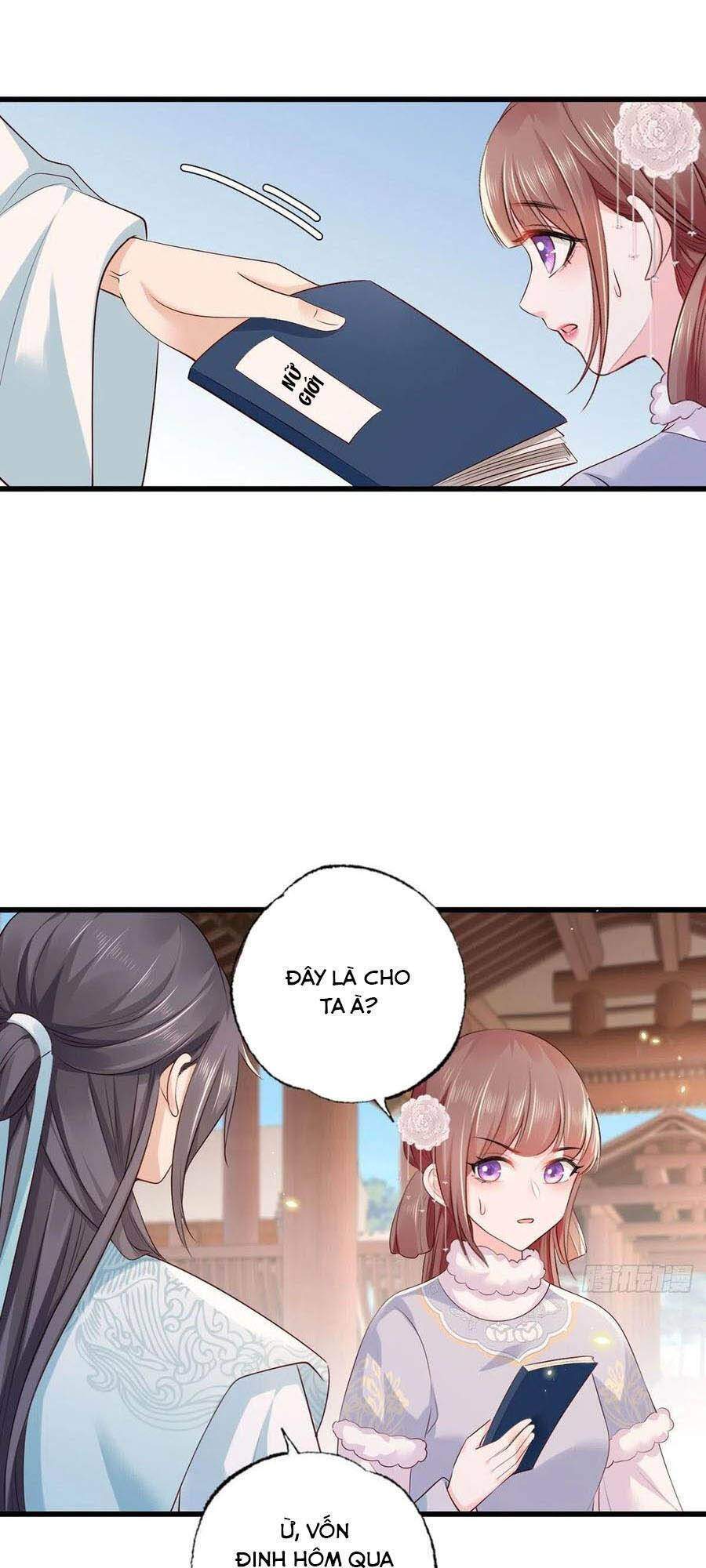 Nữ Thủ Phú Chi Kiều Sủng Nhiếp Chính Vương Chapter 105 - 10