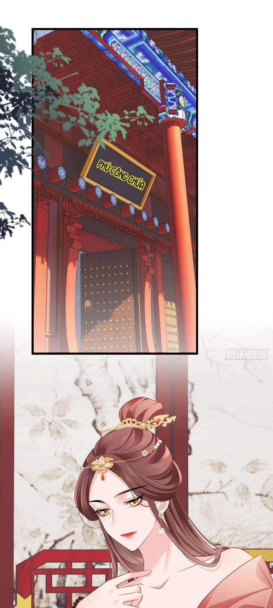 Nữ Thủ Phú Chi Kiều Sủng Nhiếp Chính Vương Chapter 106 - 2