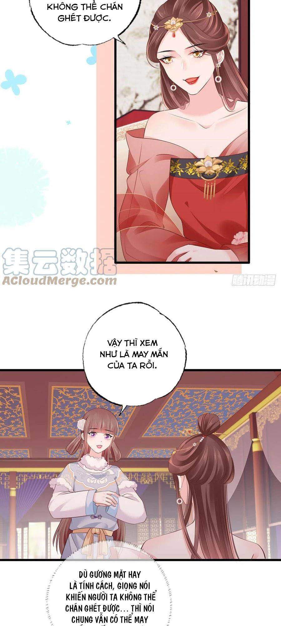 Nữ Thủ Phú Chi Kiều Sủng Nhiếp Chính Vương Chapter 106 - 11