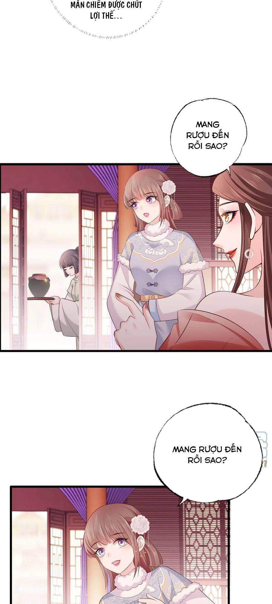Nữ Thủ Phú Chi Kiều Sủng Nhiếp Chính Vương Chapter 106 - 12