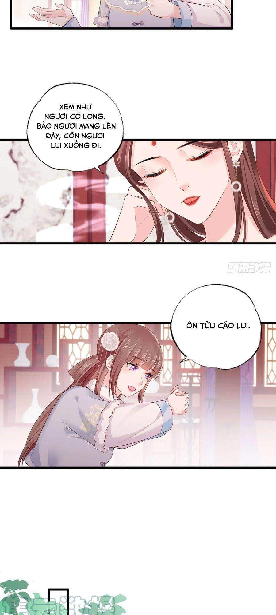 Nữ Thủ Phú Chi Kiều Sủng Nhiếp Chính Vương Chapter 106 - 13