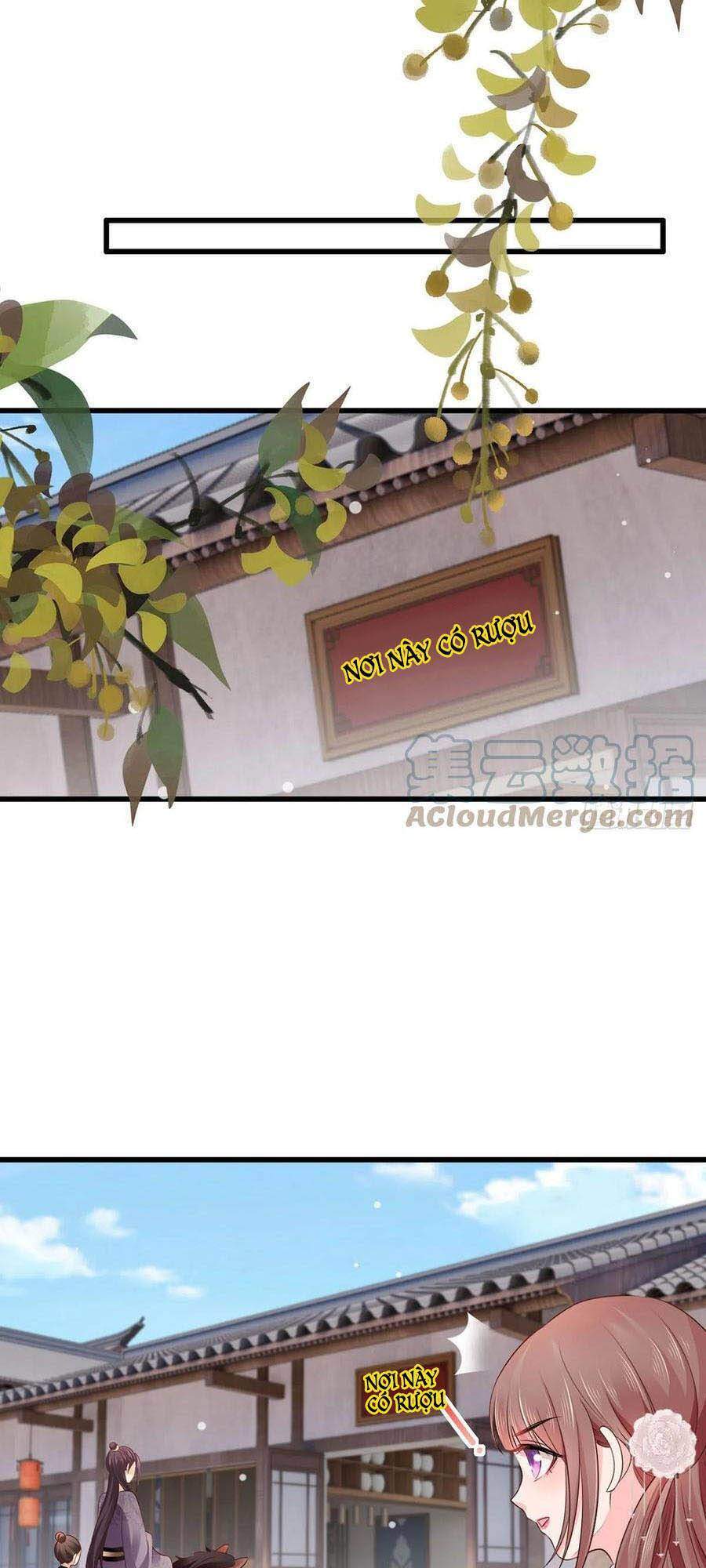 Nữ Thủ Phú Chi Kiều Sủng Nhiếp Chính Vương Chapter 106 - 16