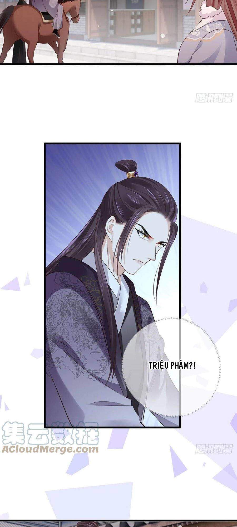 Nữ Thủ Phú Chi Kiều Sủng Nhiếp Chính Vương Chapter 106 - 17