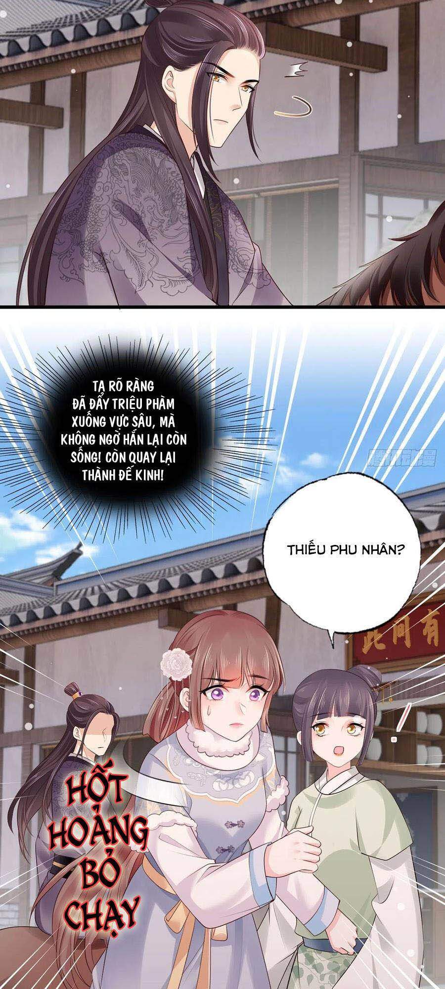 Nữ Thủ Phú Chi Kiều Sủng Nhiếp Chính Vương Chapter 106 - 18