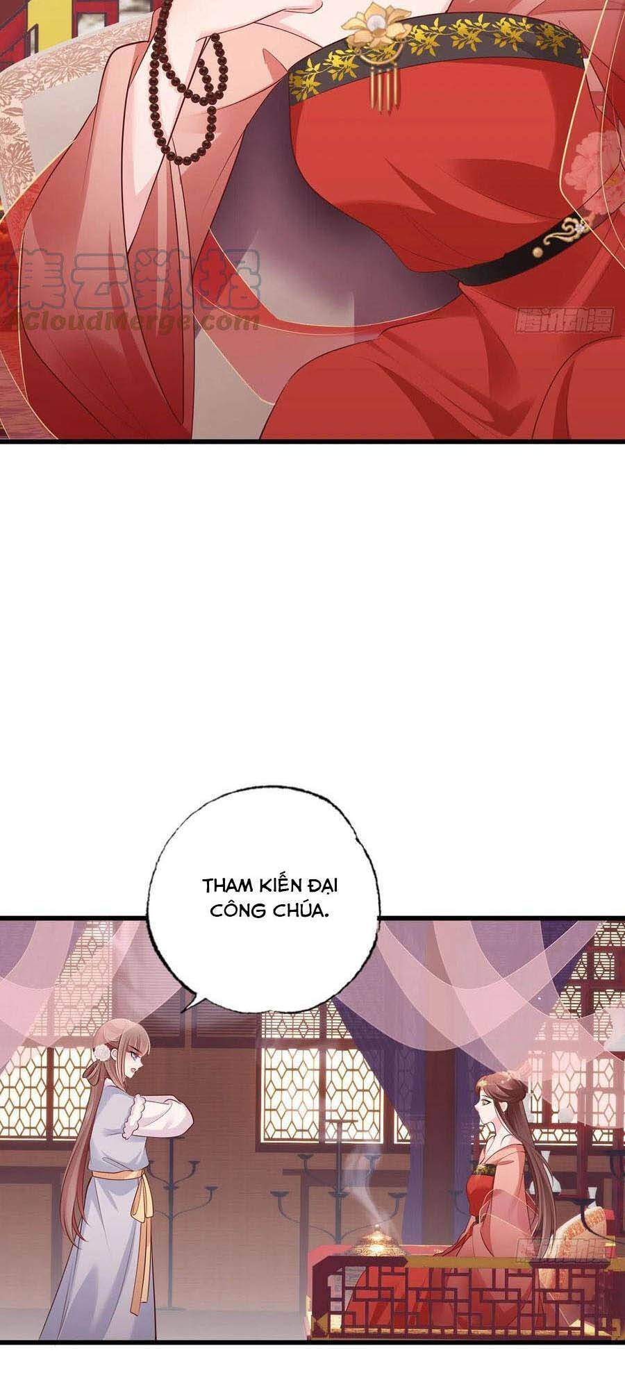 Nữ Thủ Phú Chi Kiều Sủng Nhiếp Chính Vương Chapter 106 - 3