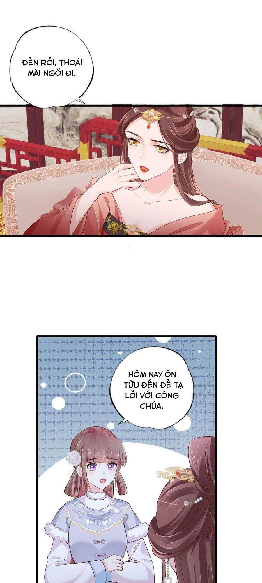 Nữ Thủ Phú Chi Kiều Sủng Nhiếp Chính Vương Chapter 106 - 4