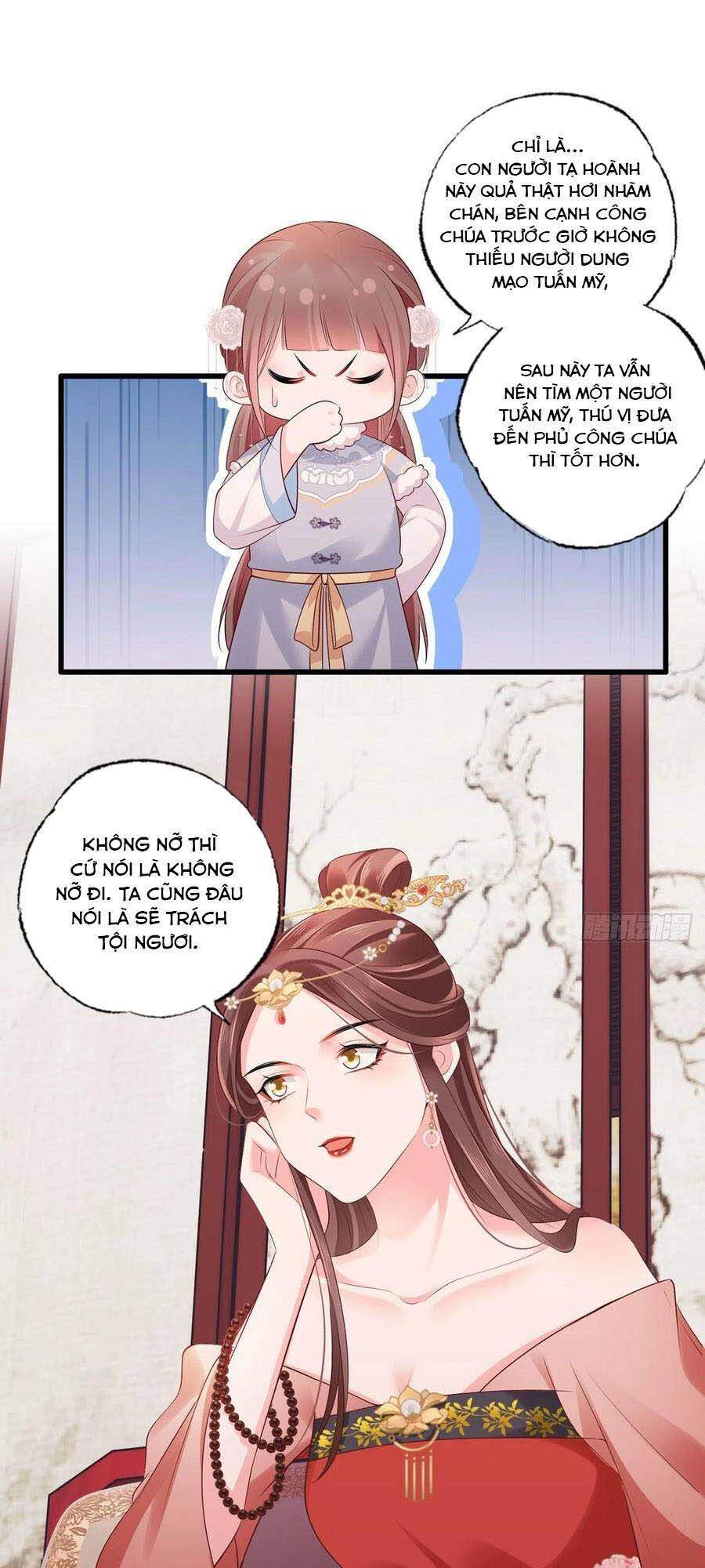 Nữ Thủ Phú Chi Kiều Sủng Nhiếp Chính Vương Chapter 106 - 6