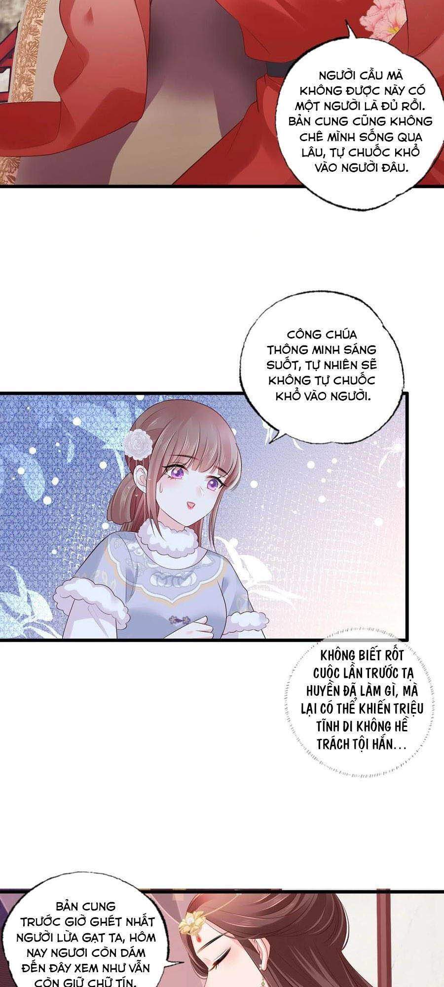 Nữ Thủ Phú Chi Kiều Sủng Nhiếp Chính Vương Chapter 106 - 7