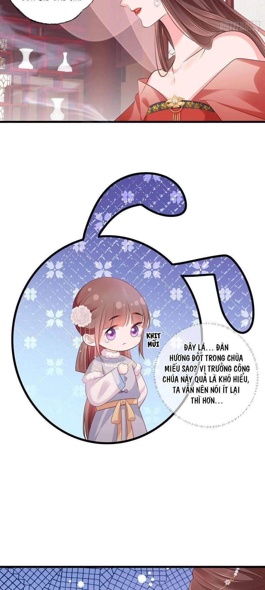 Nữ Thủ Phú Chi Kiều Sủng Nhiếp Chính Vương Chapter 106 - 8