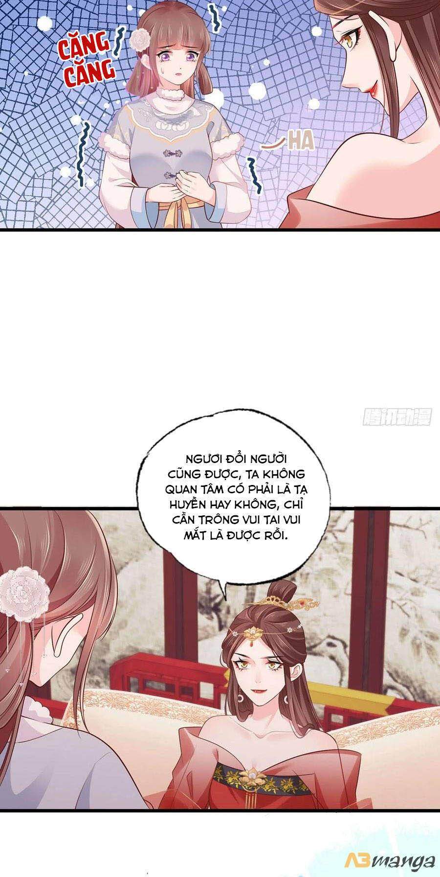 Nữ Thủ Phú Chi Kiều Sủng Nhiếp Chính Vương Chapter 106 - 9