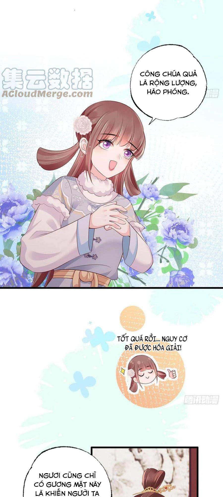 Nữ Thủ Phú Chi Kiều Sủng Nhiếp Chính Vương Chapter 106 - 10