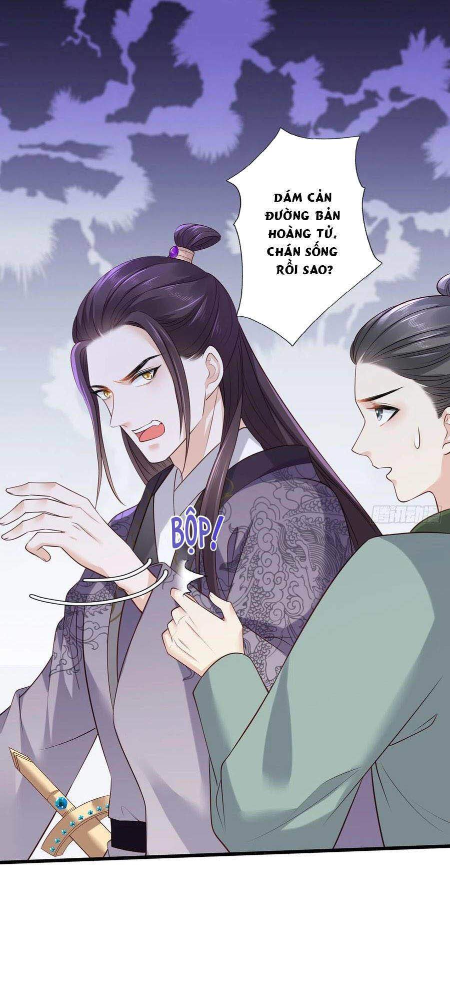 Nữ Thủ Phú Chi Kiều Sủng Nhiếp Chính Vương Chapter 107 - 11