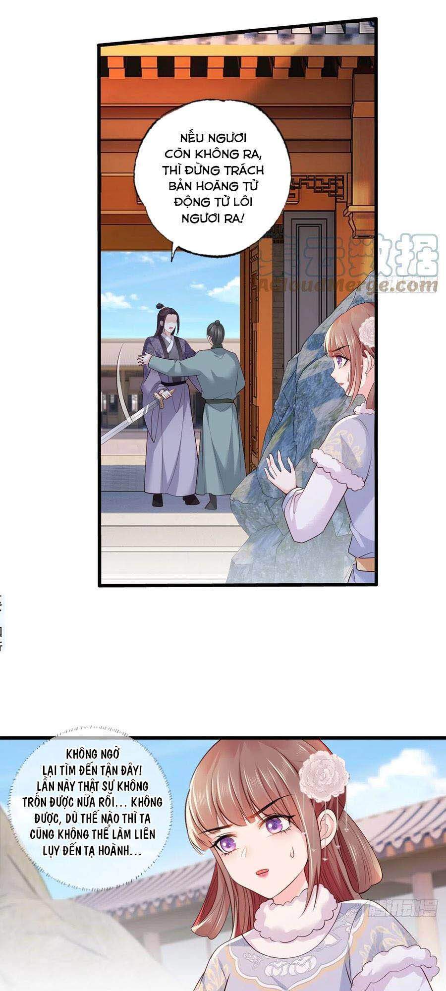 Nữ Thủ Phú Chi Kiều Sủng Nhiếp Chính Vương Chapter 107 - 12