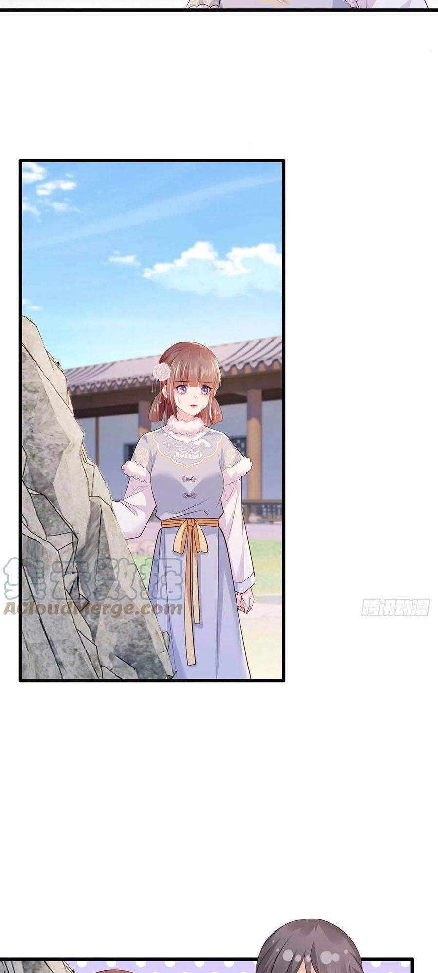 Nữ Thủ Phú Chi Kiều Sủng Nhiếp Chính Vương Chapter 107 - 13