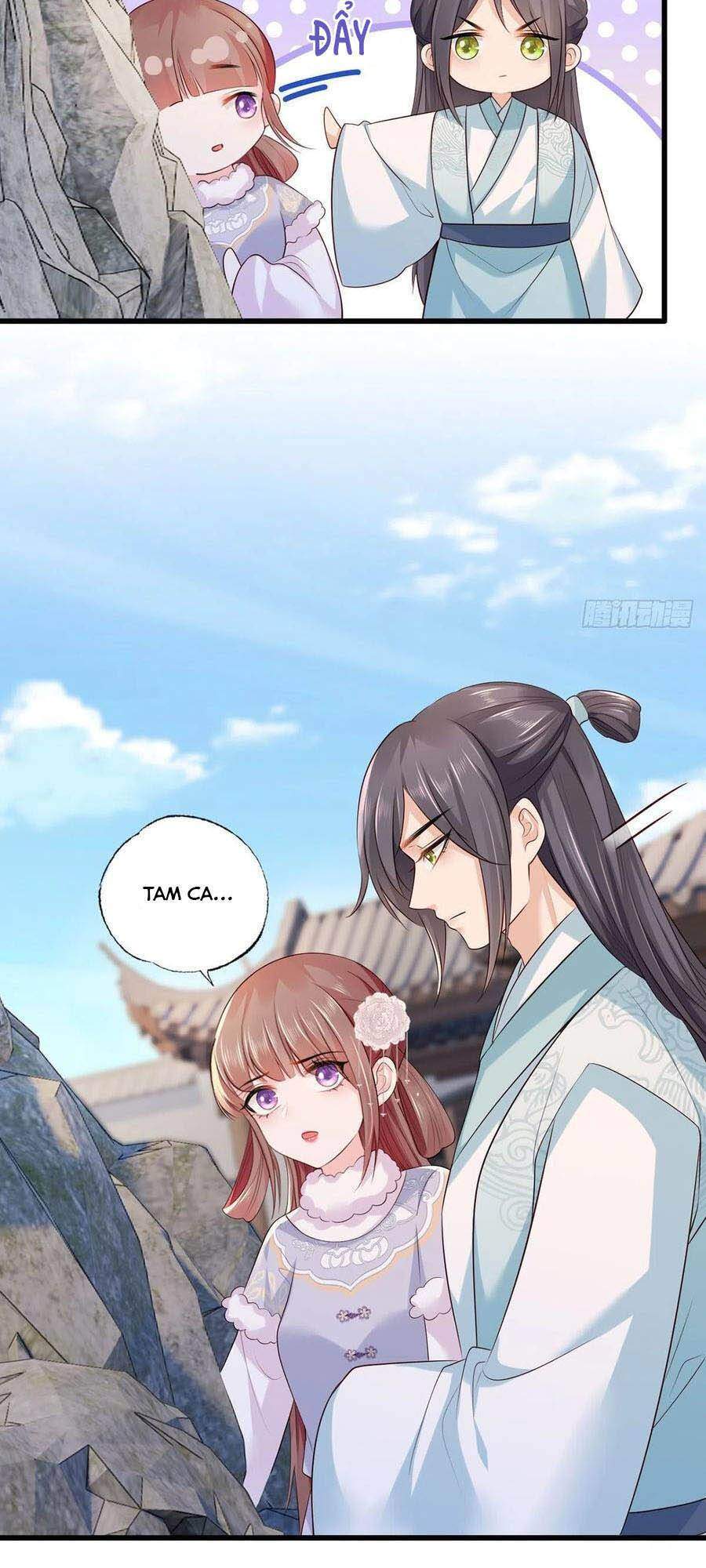 Nữ Thủ Phú Chi Kiều Sủng Nhiếp Chính Vương Chapter 107 - 14