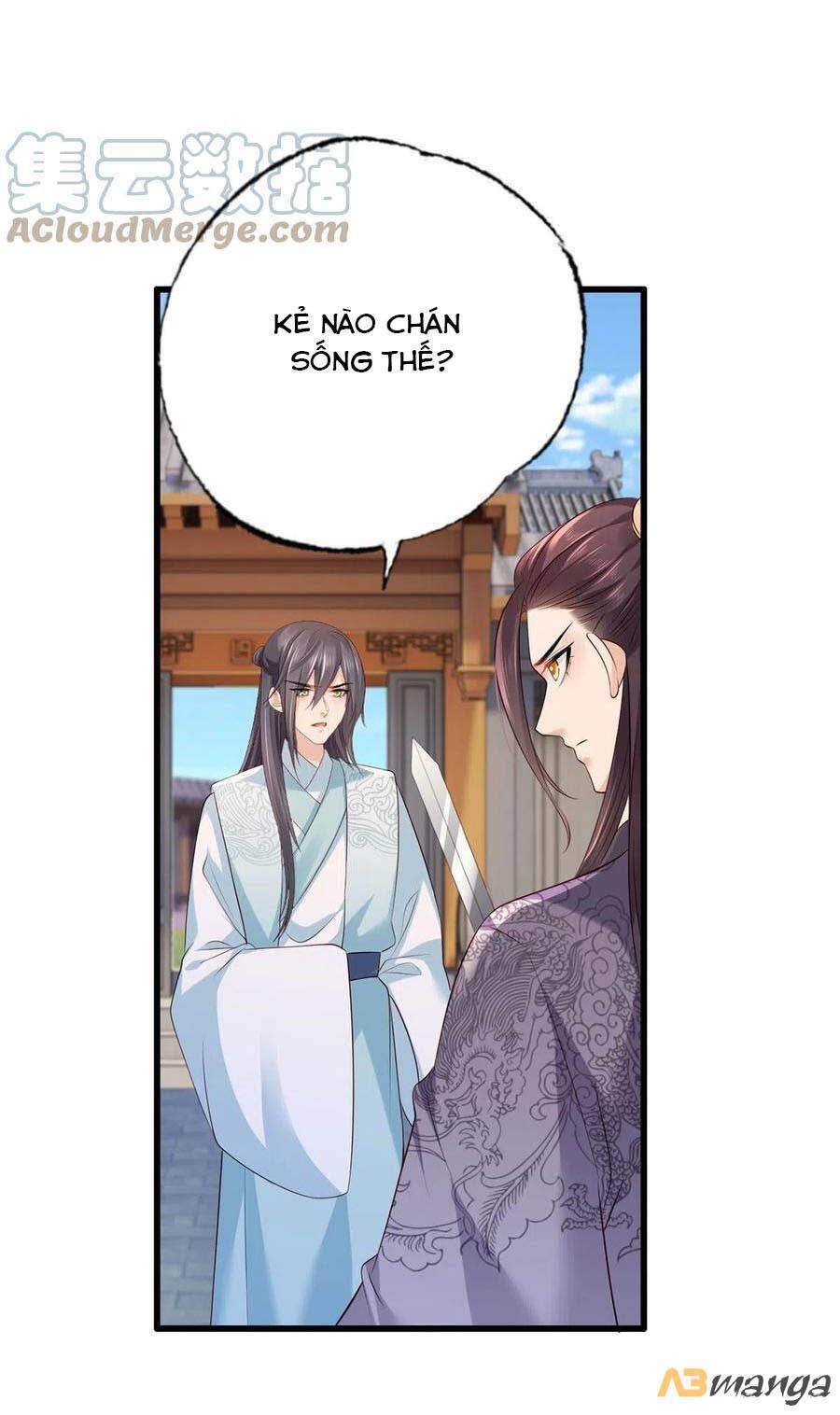 Nữ Thủ Phú Chi Kiều Sủng Nhiếp Chính Vương Chapter 107 - 15