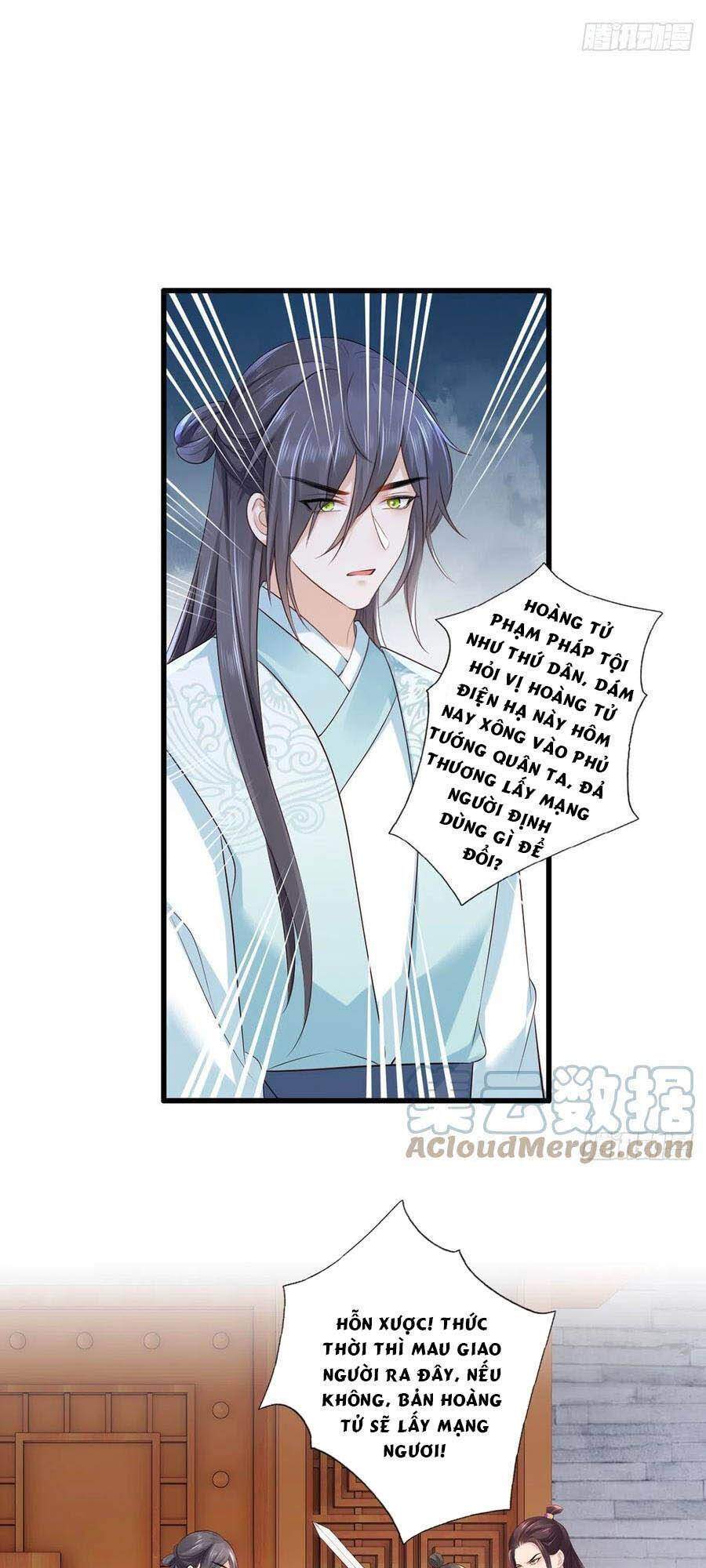 Nữ Thủ Phú Chi Kiều Sủng Nhiếp Chính Vương Chapter 107 - 16