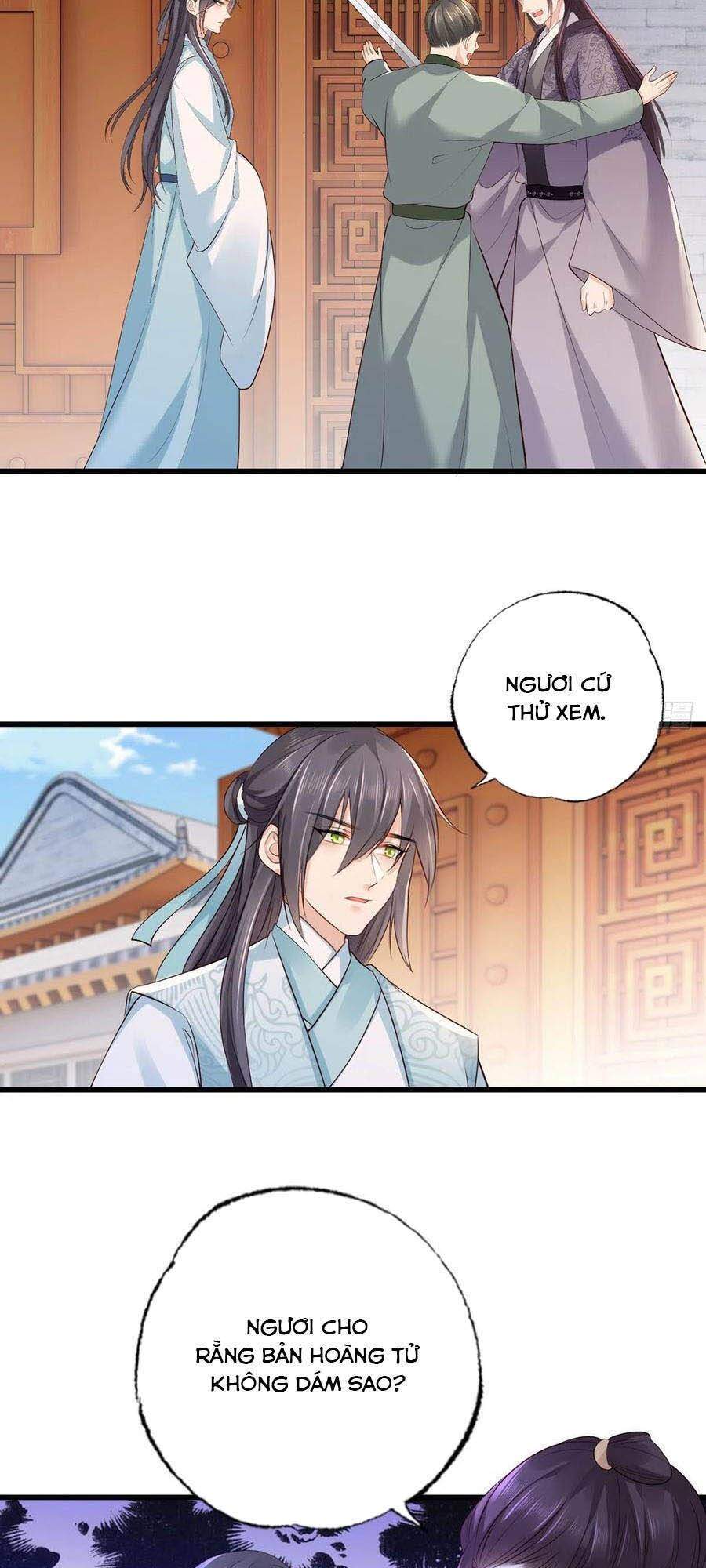 Nữ Thủ Phú Chi Kiều Sủng Nhiếp Chính Vương Chapter 107 - 17