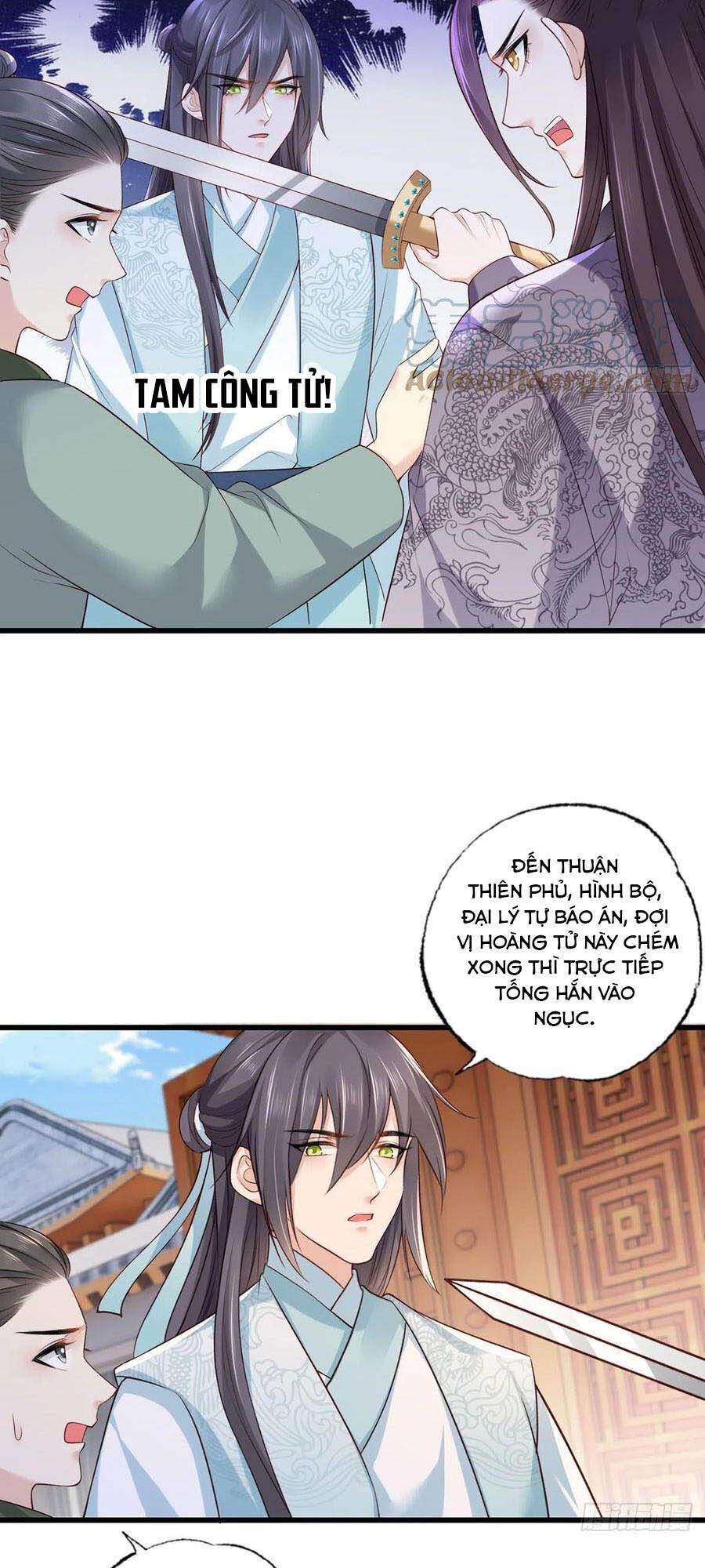 Nữ Thủ Phú Chi Kiều Sủng Nhiếp Chính Vương Chapter 107 - 18