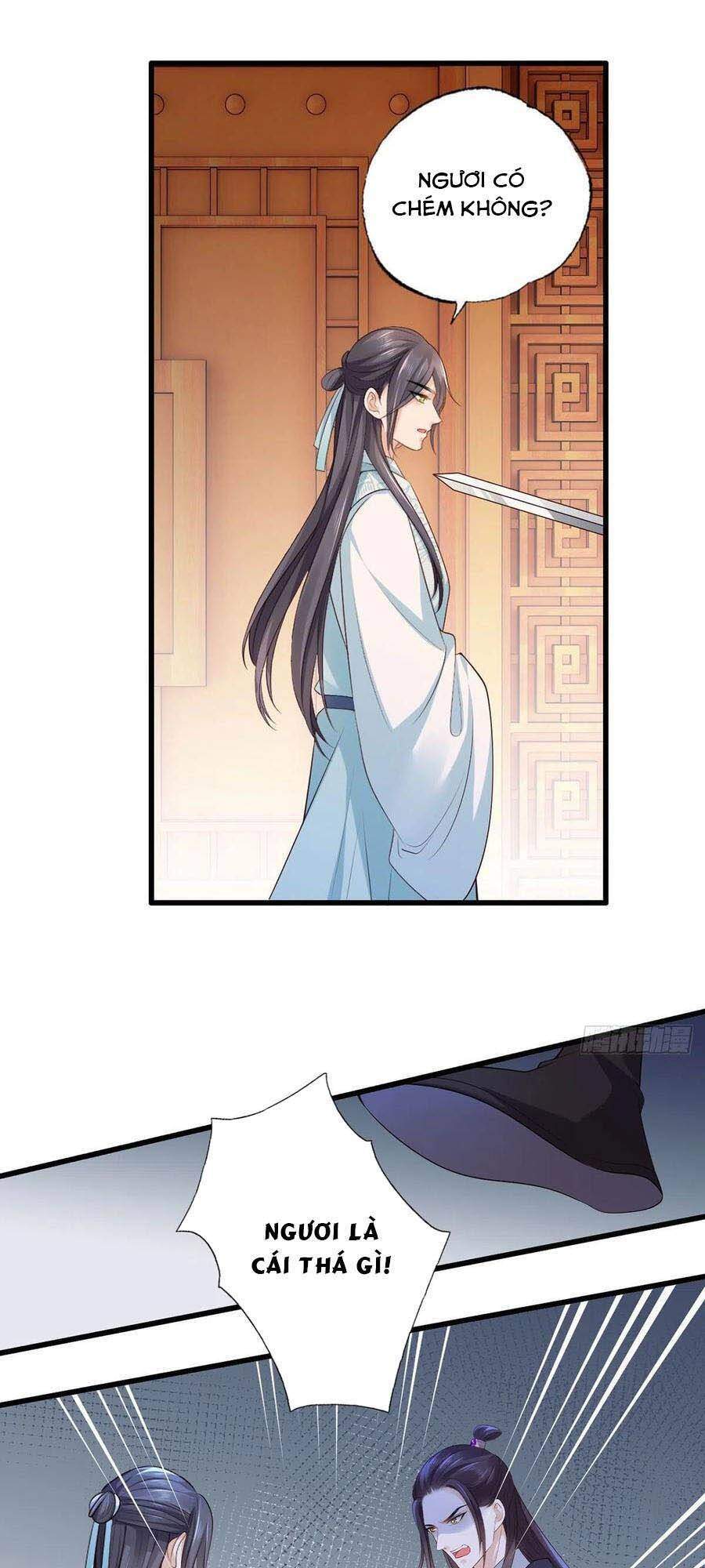 Nữ Thủ Phú Chi Kiều Sủng Nhiếp Chính Vương Chapter 107 - 20