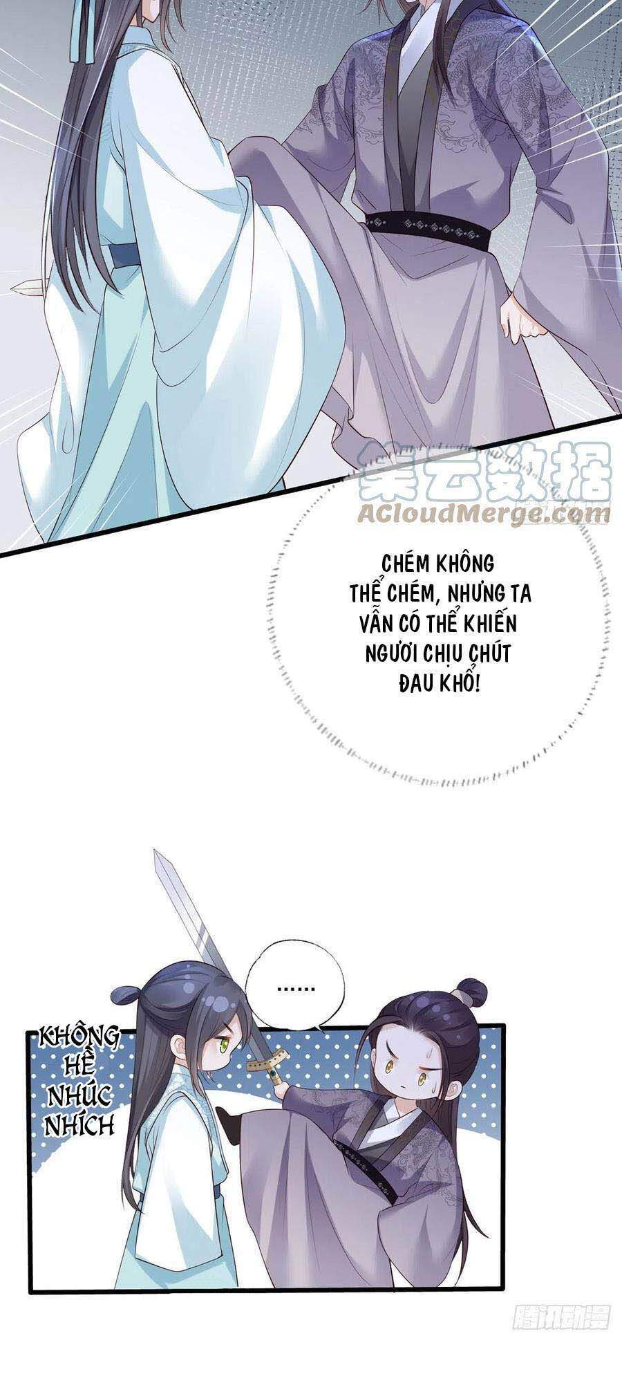 Nữ Thủ Phú Chi Kiều Sủng Nhiếp Chính Vương Chapter 107 - 21