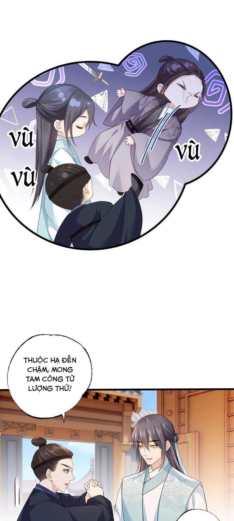 Nữ Thủ Phú Chi Kiều Sủng Nhiếp Chính Vương Chapter 107 - 22