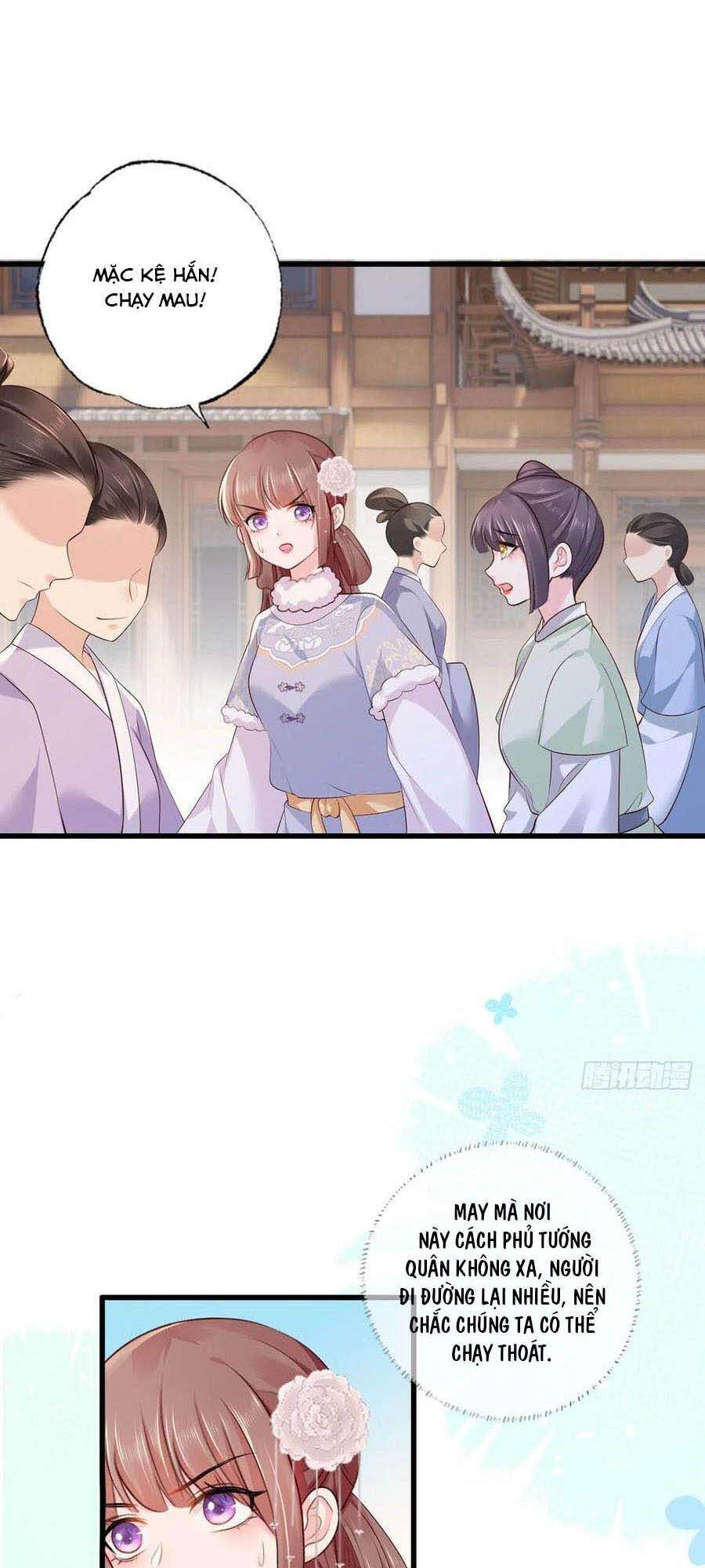 Nữ Thủ Phú Chi Kiều Sủng Nhiếp Chính Vương Chapter 107 - 4