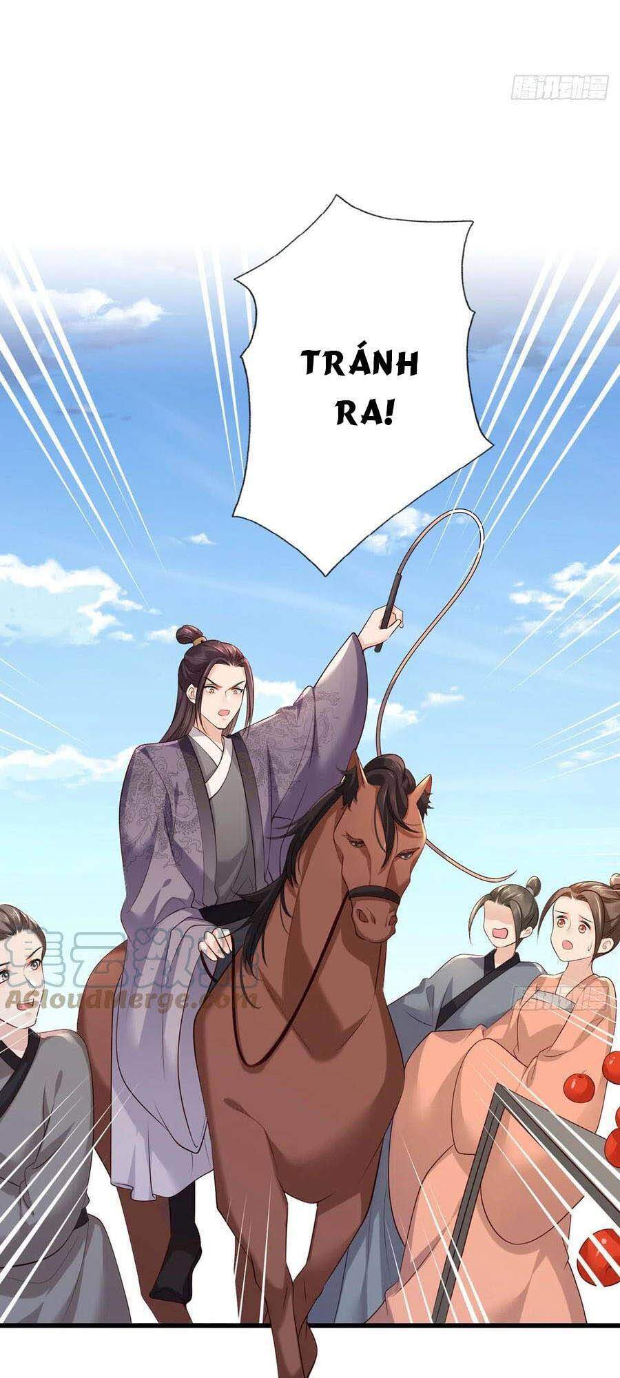 Nữ Thủ Phú Chi Kiều Sủng Nhiếp Chính Vương Chapter 107 - 6