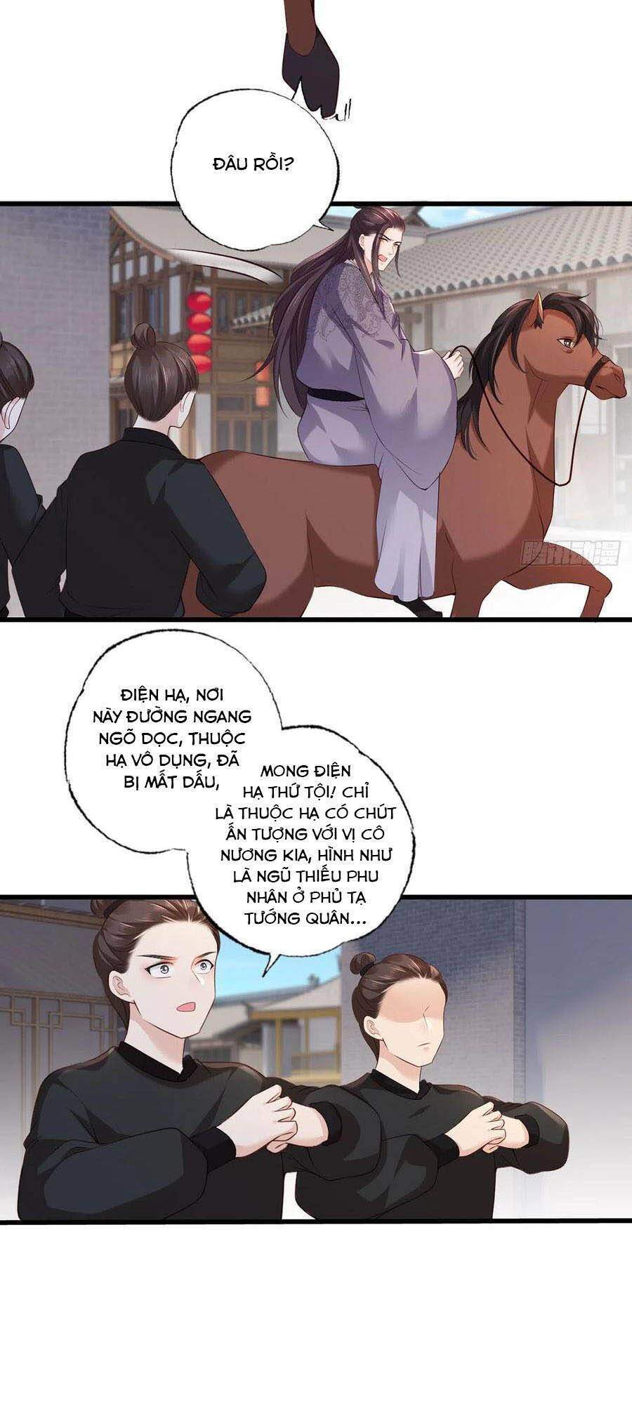 Nữ Thủ Phú Chi Kiều Sủng Nhiếp Chính Vương Chapter 107 - 7