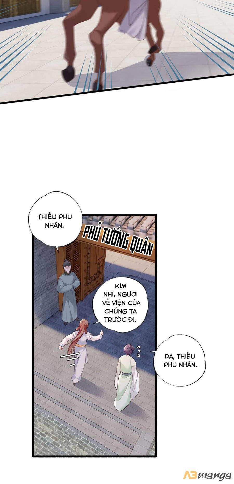 Nữ Thủ Phú Chi Kiều Sủng Nhiếp Chính Vương Chapter 107 - 9