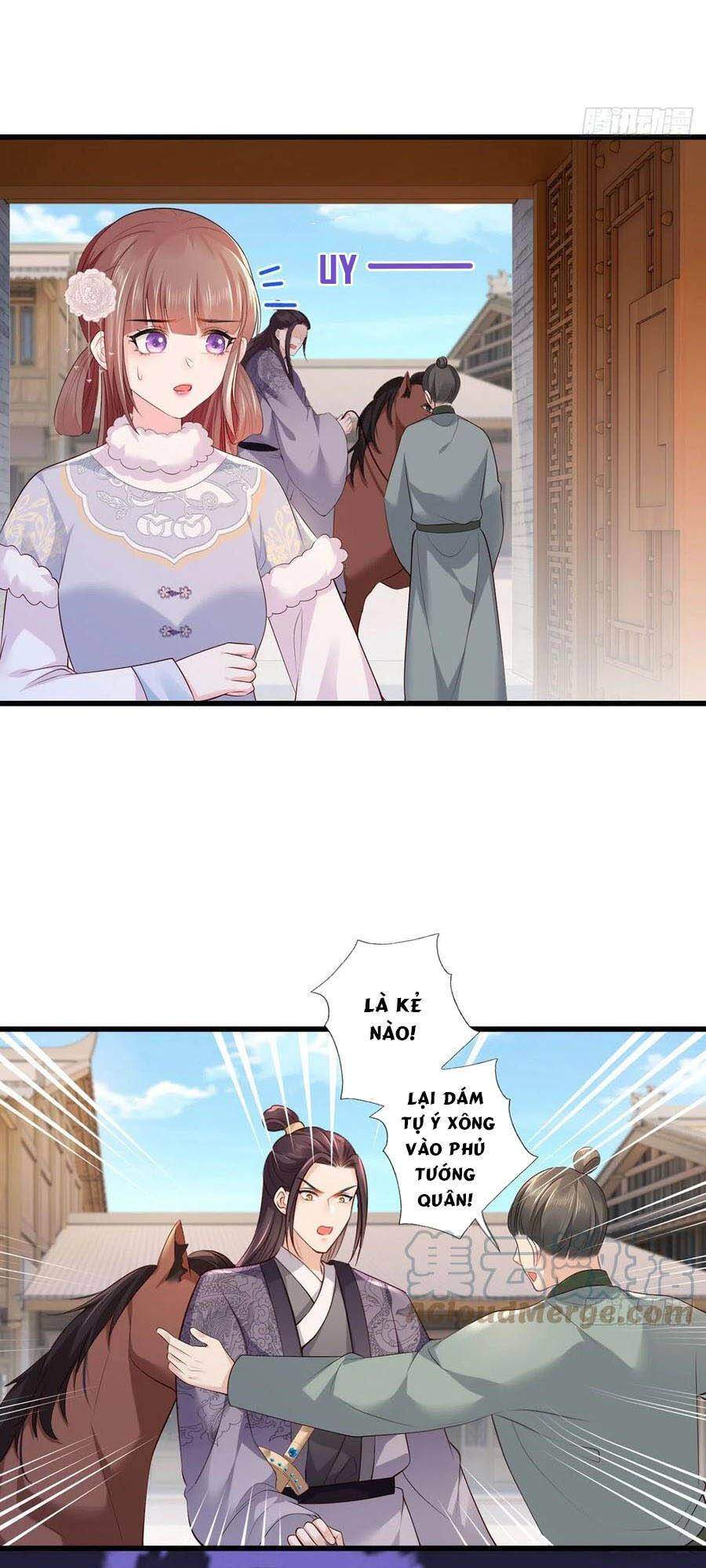 Nữ Thủ Phú Chi Kiều Sủng Nhiếp Chính Vương Chapter 107 - 10