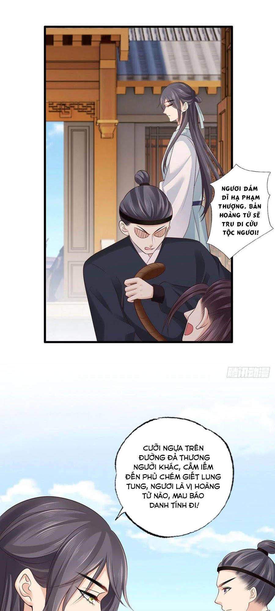 Nữ Thủ Phú Chi Kiều Sủng Nhiếp Chính Vương Chapter 108 - 2