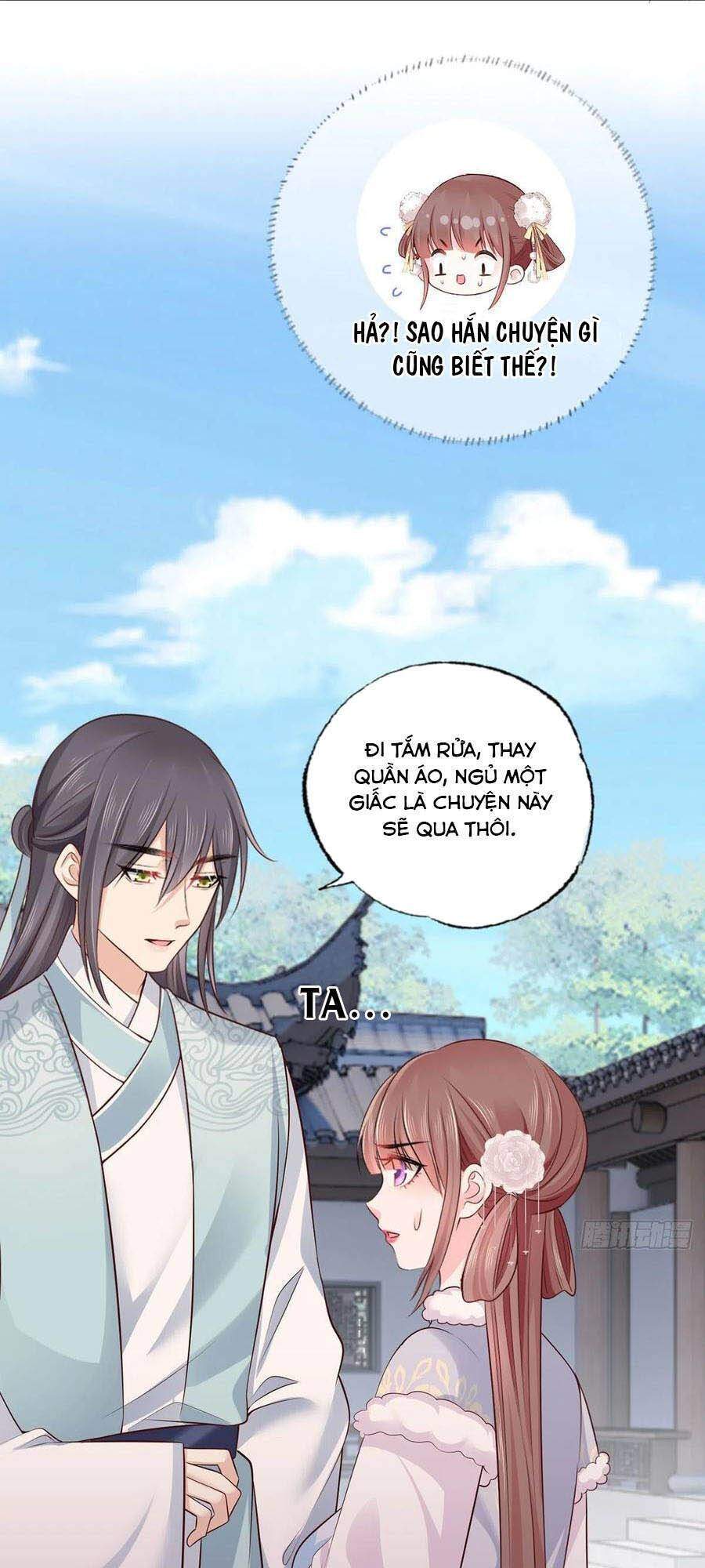 Nữ Thủ Phú Chi Kiều Sủng Nhiếp Chính Vương Chapter 108 - 12