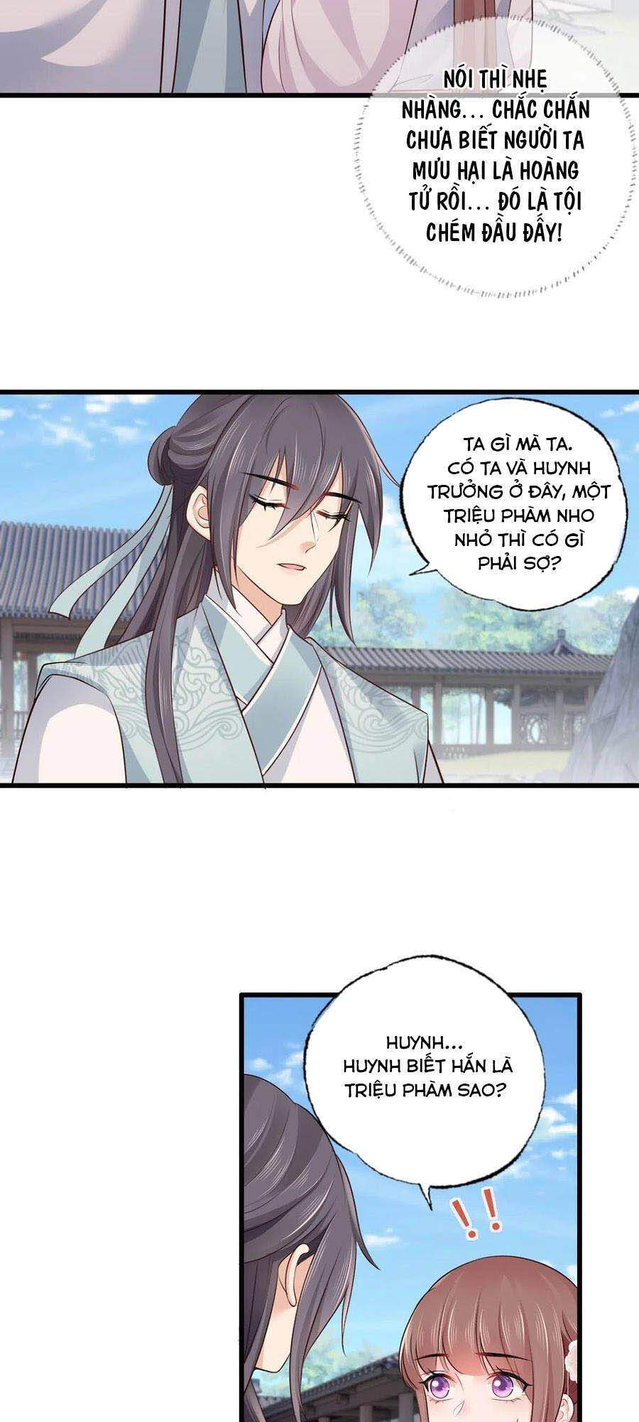 Nữ Thủ Phú Chi Kiều Sủng Nhiếp Chính Vương Chapter 108 - 13