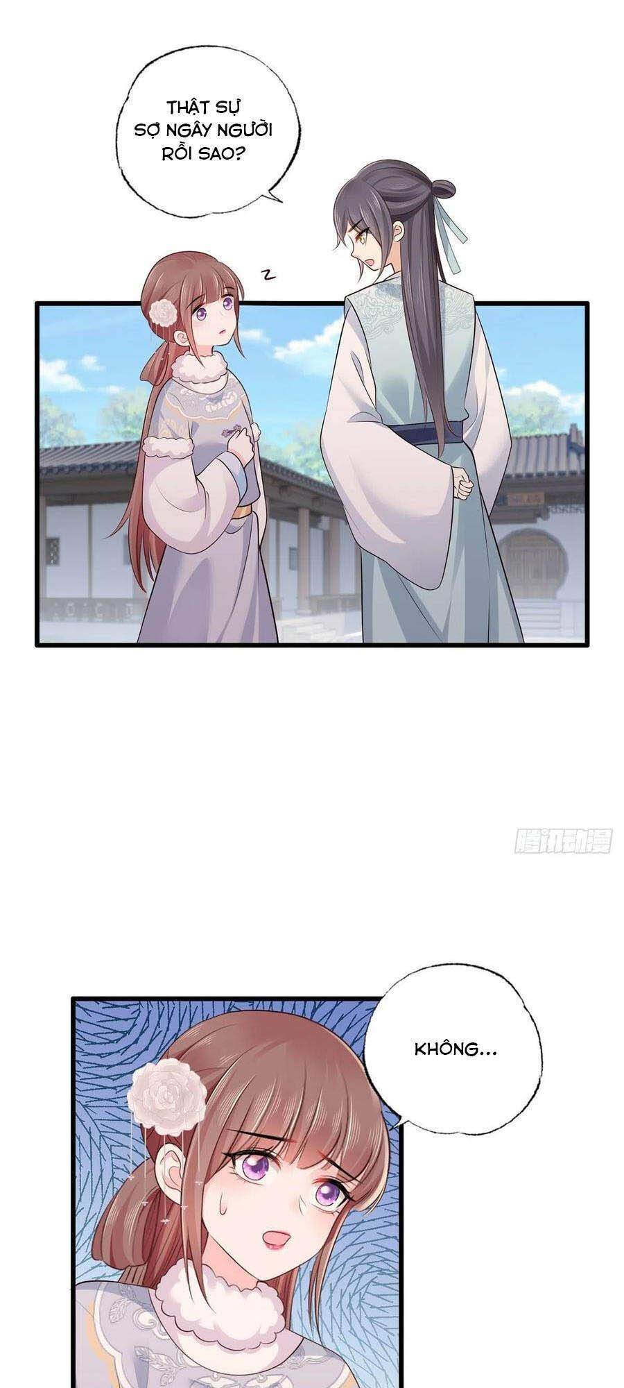 Nữ Thủ Phú Chi Kiều Sủng Nhiếp Chính Vương Chapter 108 - 17