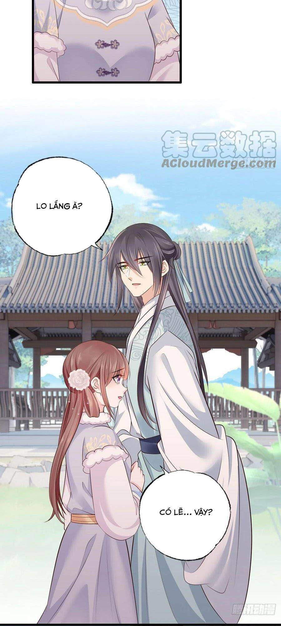 Nữ Thủ Phú Chi Kiều Sủng Nhiếp Chính Vương Chapter 108 - 18