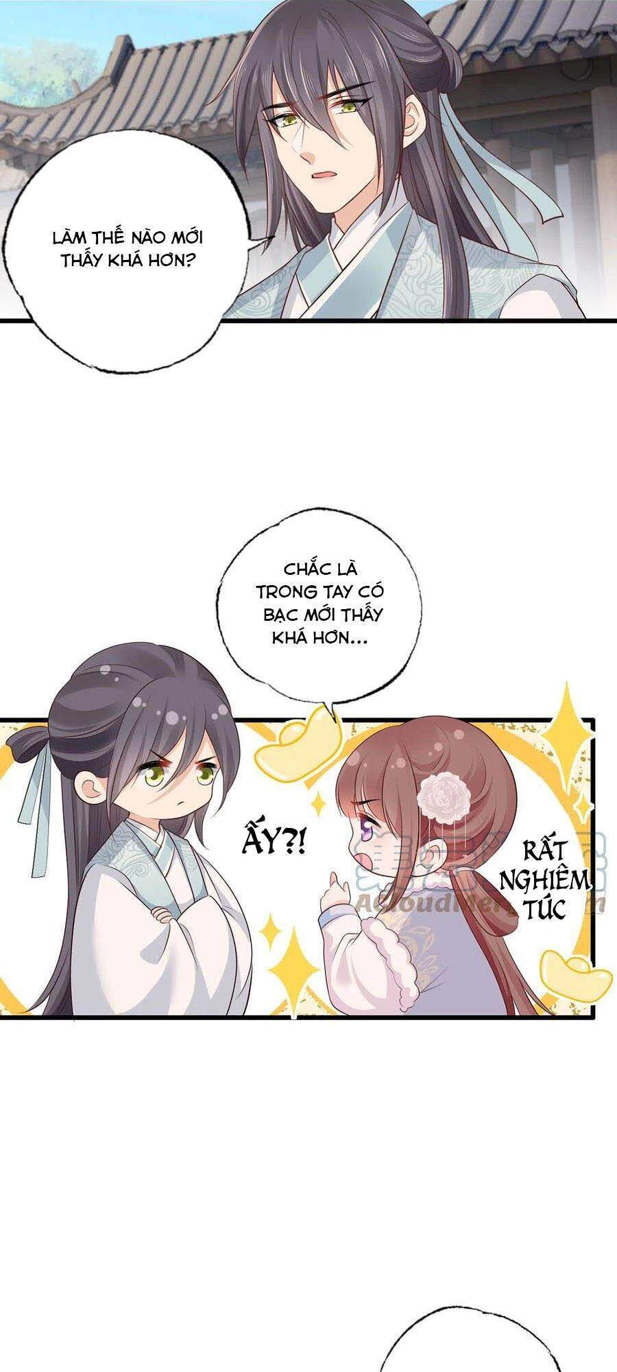 Nữ Thủ Phú Chi Kiều Sủng Nhiếp Chính Vương Chapter 108 - 19