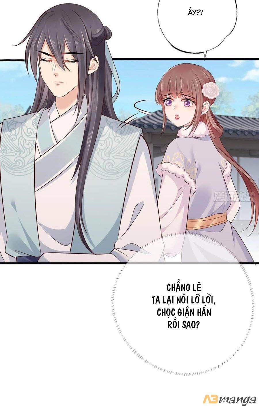 Nữ Thủ Phú Chi Kiều Sủng Nhiếp Chính Vương Chapter 108 - 20