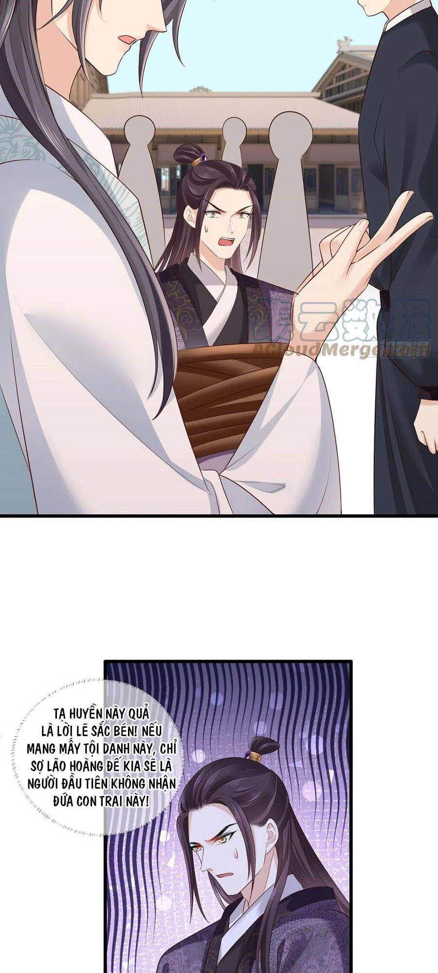 Nữ Thủ Phú Chi Kiều Sủng Nhiếp Chính Vương Chapter 108 - 3