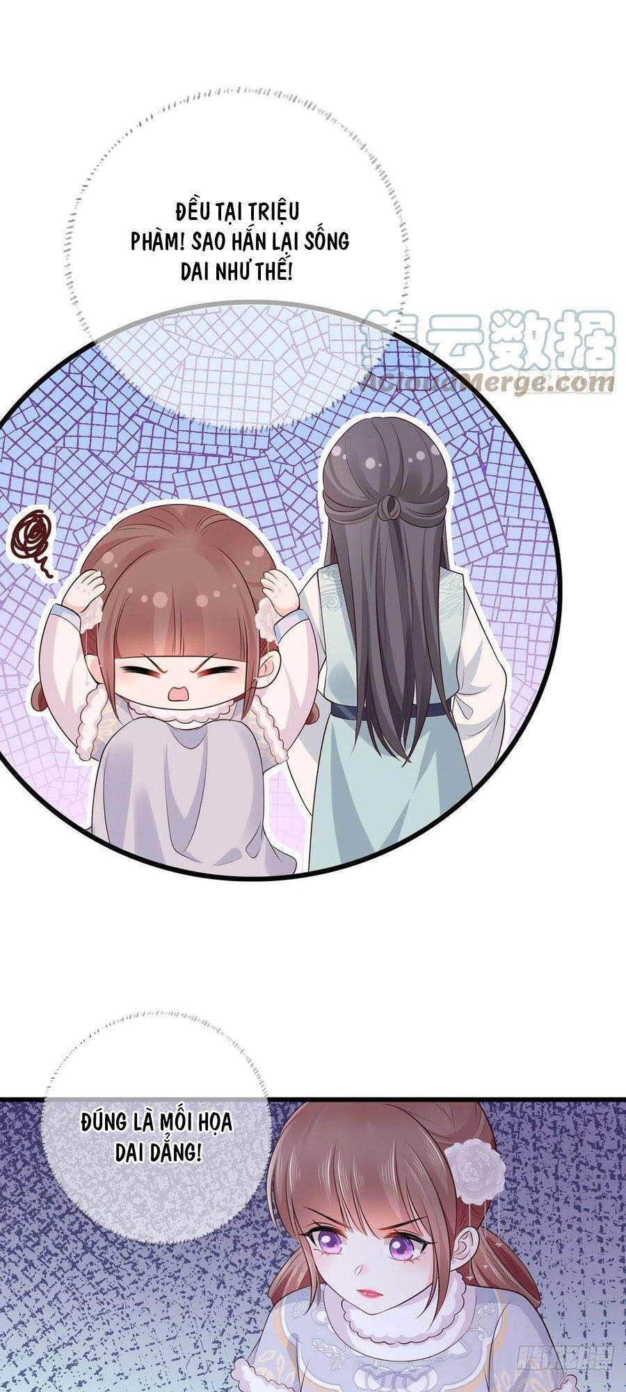 Nữ Thủ Phú Chi Kiều Sủng Nhiếp Chính Vương Chapter 108 - 21