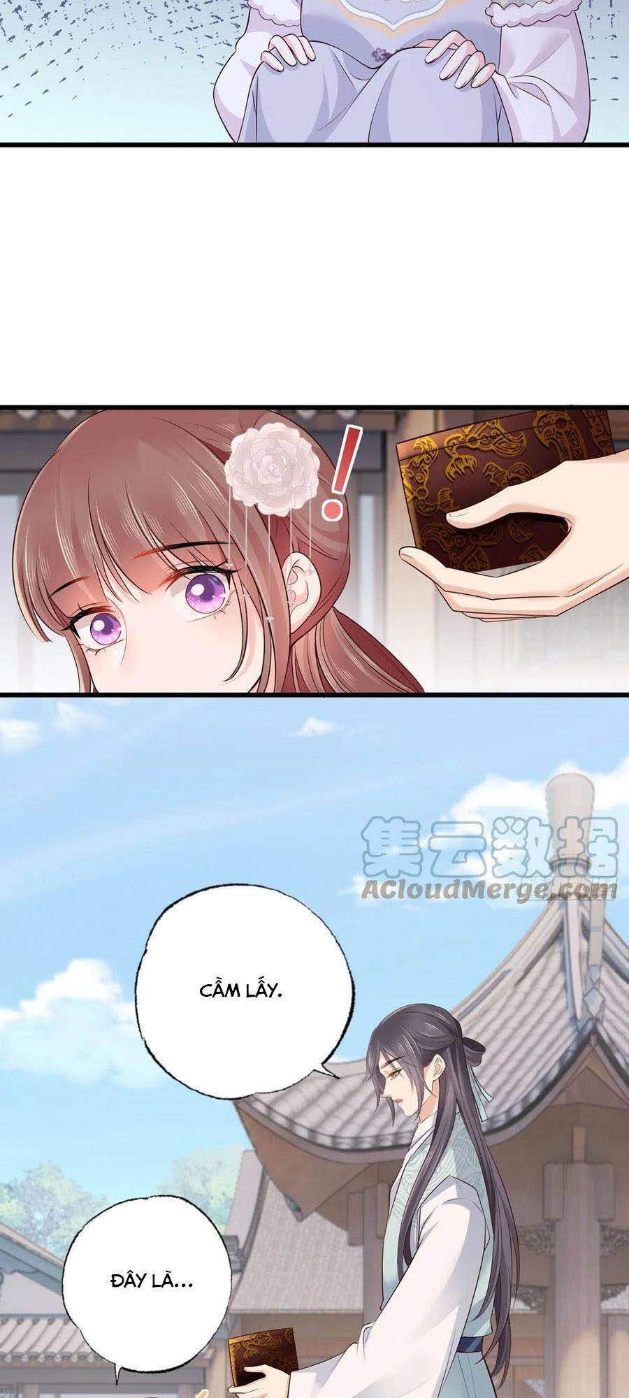 Nữ Thủ Phú Chi Kiều Sủng Nhiếp Chính Vương Chapter 108 - 22