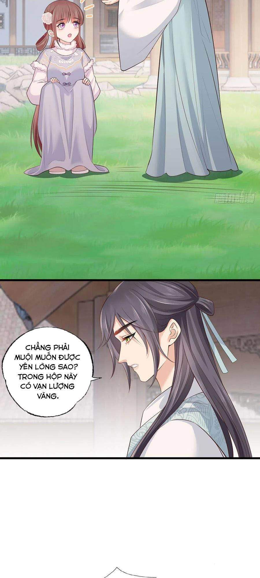 Nữ Thủ Phú Chi Kiều Sủng Nhiếp Chính Vương Chapter 108 - 23