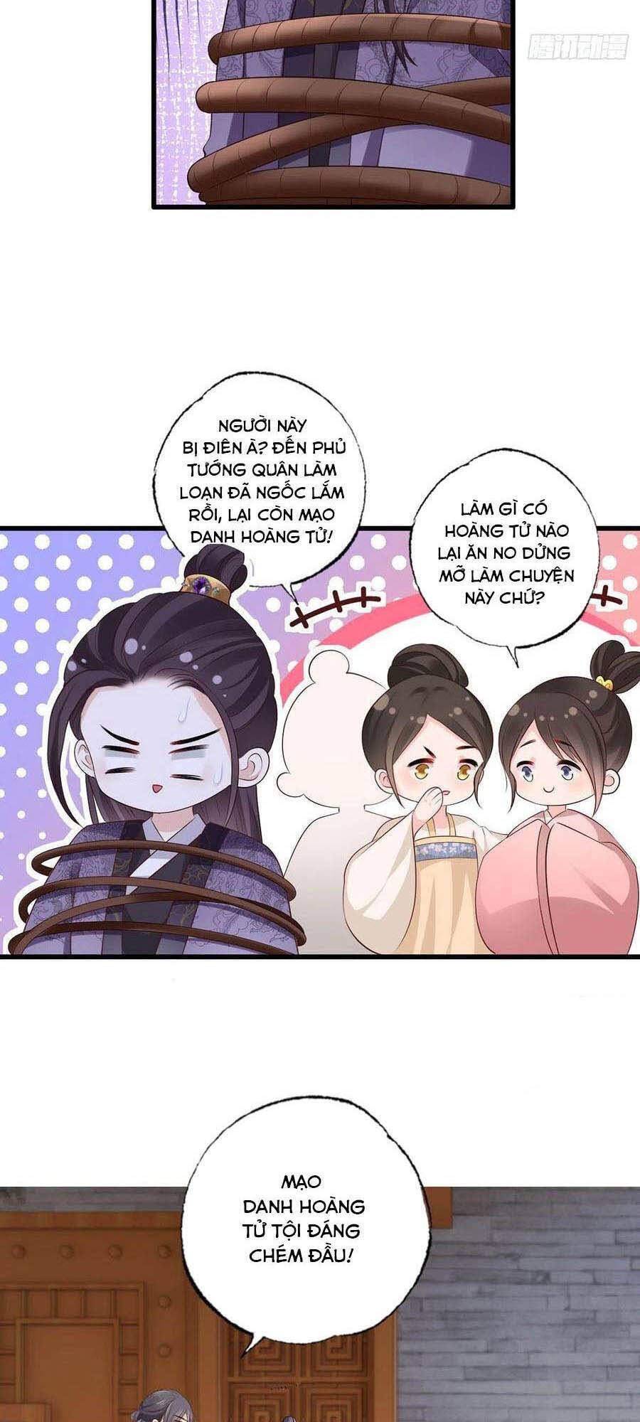 Nữ Thủ Phú Chi Kiều Sủng Nhiếp Chính Vương Chapter 108 - 4